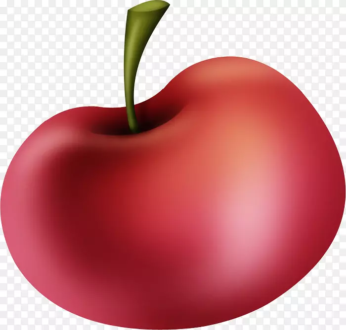 樱桃减肥食品超级食物苹果樱桃