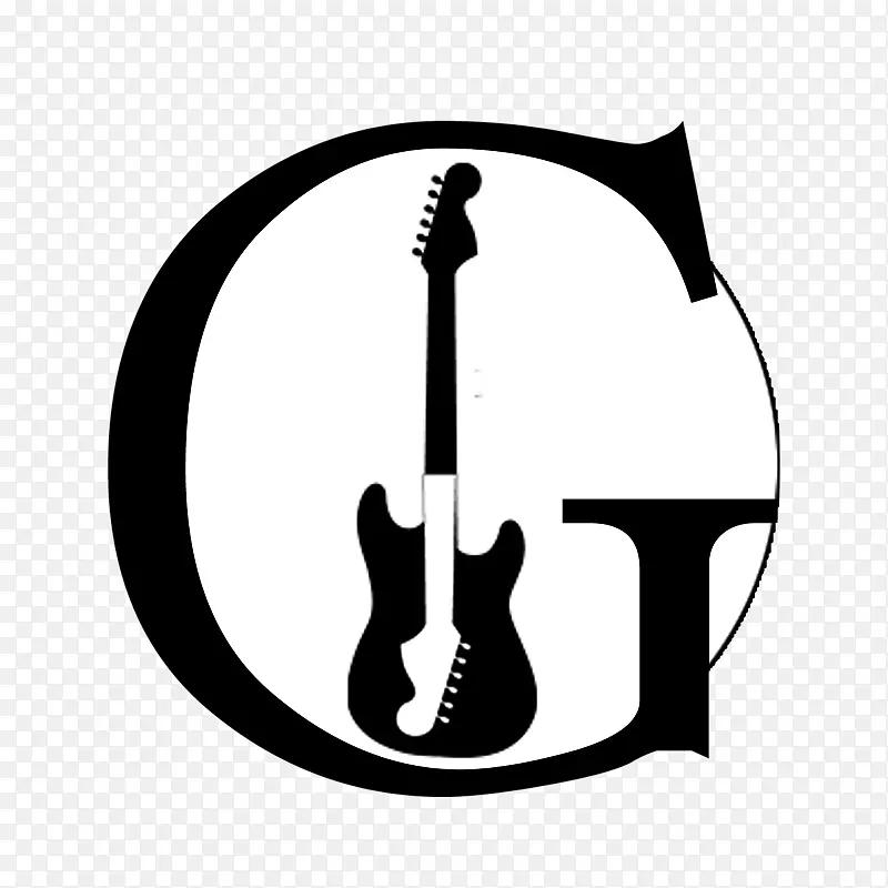 弦乐器电吉他Гитарадля“чайников”：[пер。сангл.]标志-吉他