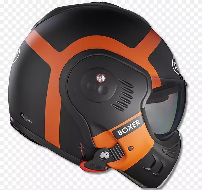 摩托车头盔车顶玻璃纤维摩托车头盔