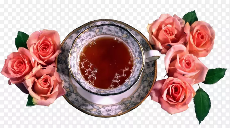 茶杯桌面壁纸咖啡桌面比喻-茶