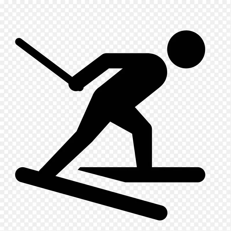 高山滑雪越野滑雪运动用品滑雪