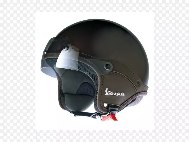 摩托车头盔自行车头盔Vespa GTS滑板车摩托车头盔
