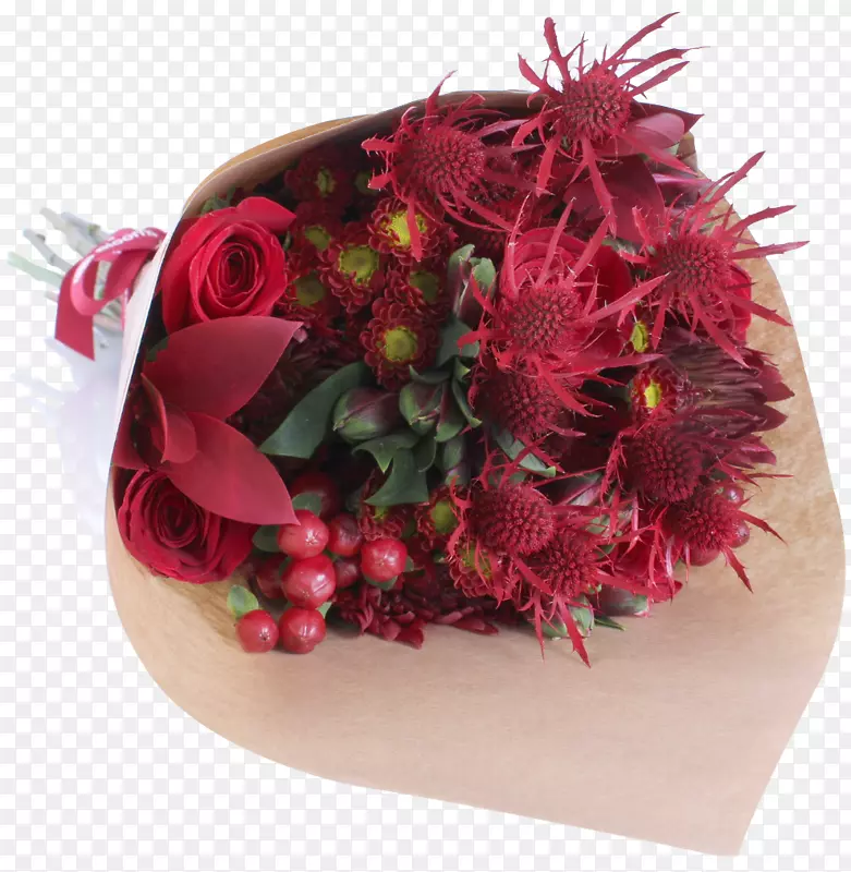花卉设计，切花，花束，人工花卉-秘鲁百合