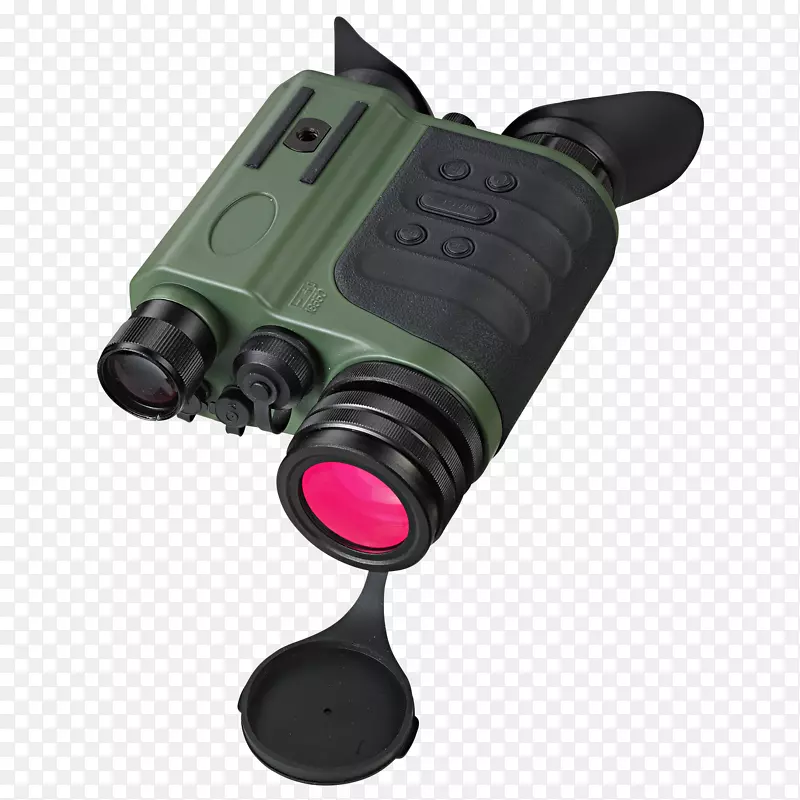 双筒望远镜夜视装置单目视场夜视装置