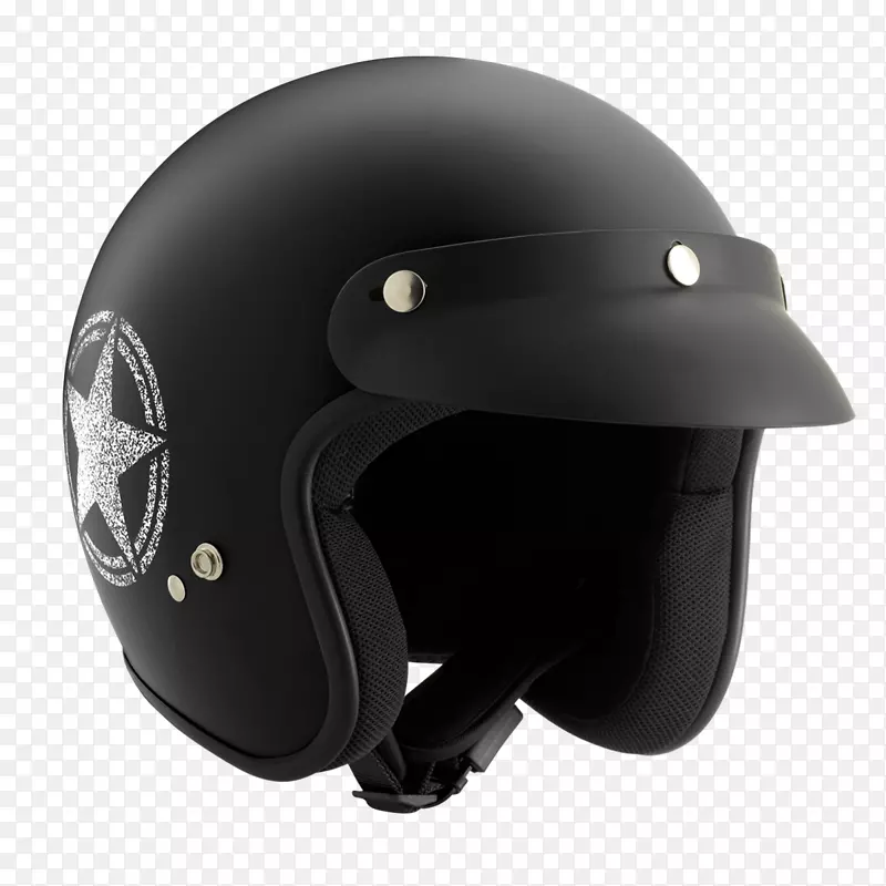 摩托车头盔自行车头盔滑雪雪板头盔鲨鱼摩托车头盔