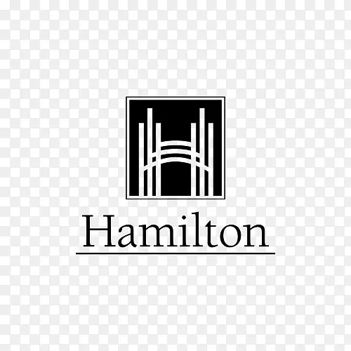 可持续发展的汉密尔顿伯灵顿商业城市标志-商业