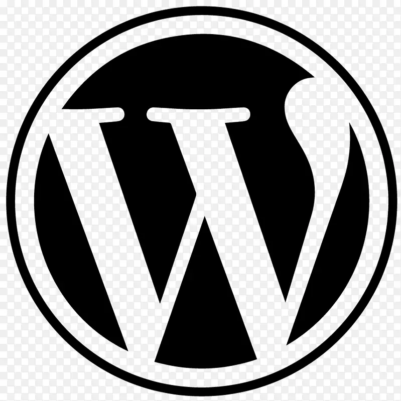 WordPress计算机图标标识-学术部门