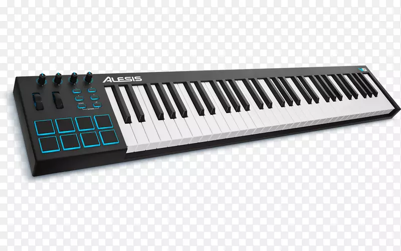 ALESq88 MIDI控制器MIDI键盘.乐器