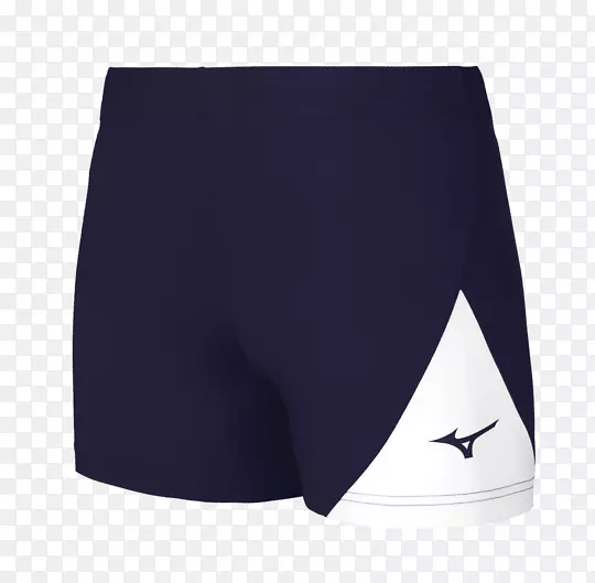 运动服短裤服装Asics Mizuno公司-排球