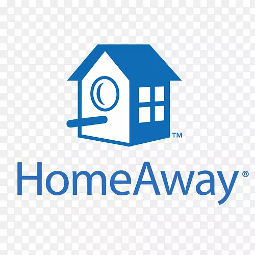 HomeAway度假屋标志出租-房屋