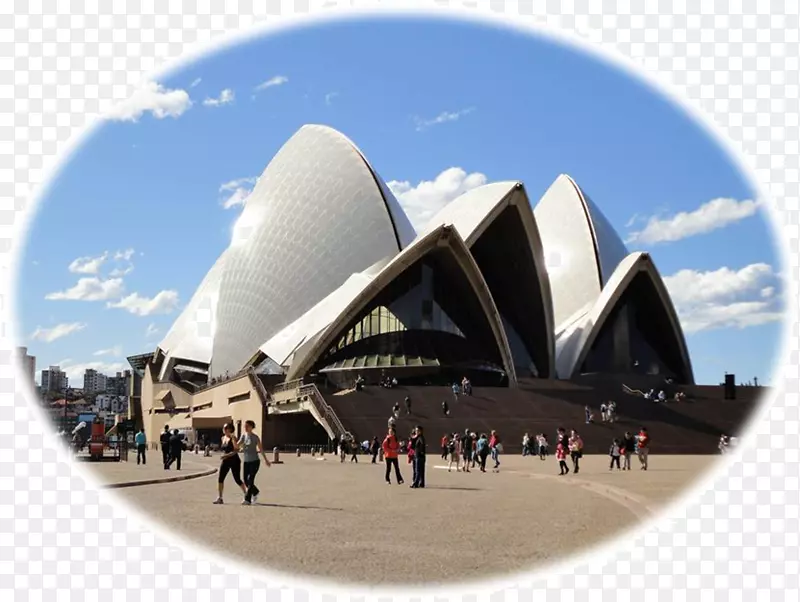 悉尼歌剧院旅游景点旅游航空结构-悉尼歌剧