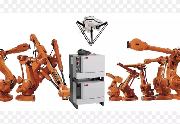工业机器人ABB集团工业机器人