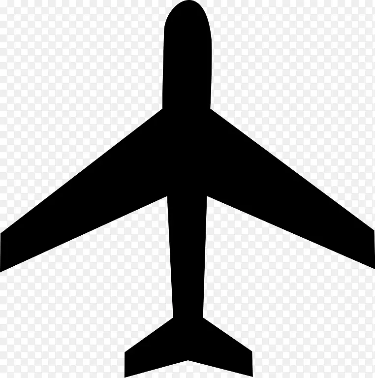 飞机计算机图标业务-飞机