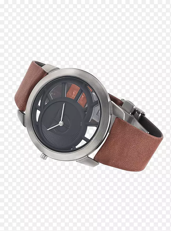 模拟手表泰坦公司表带钟表
