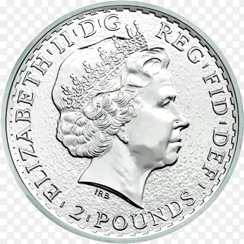 大不列颠及北爱尔兰联合王国银币-英国