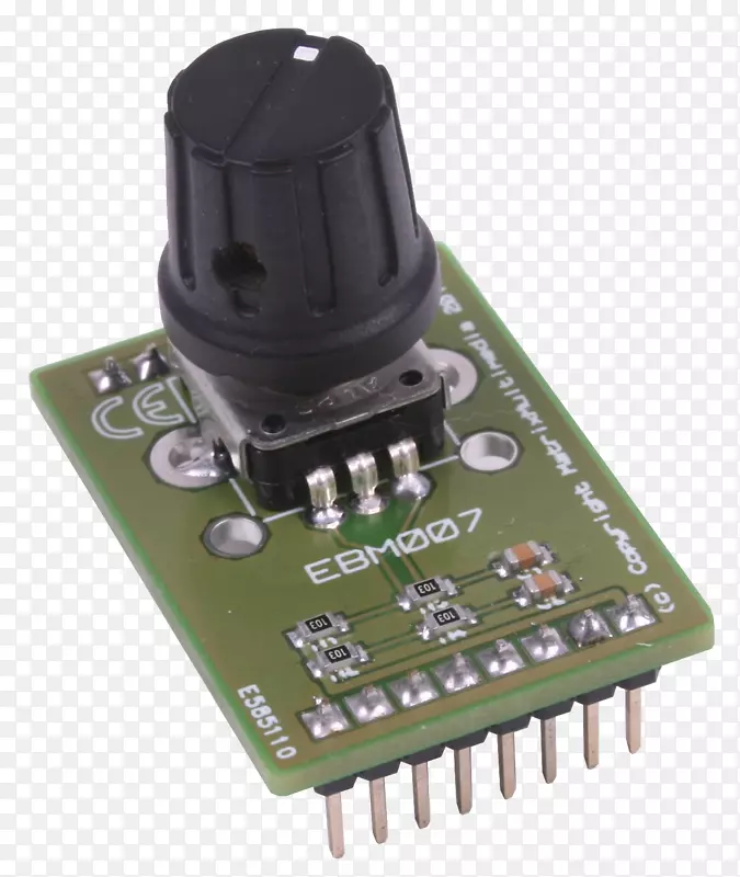 微控制器电子旋转编码器被动红外传感器旋转编码器