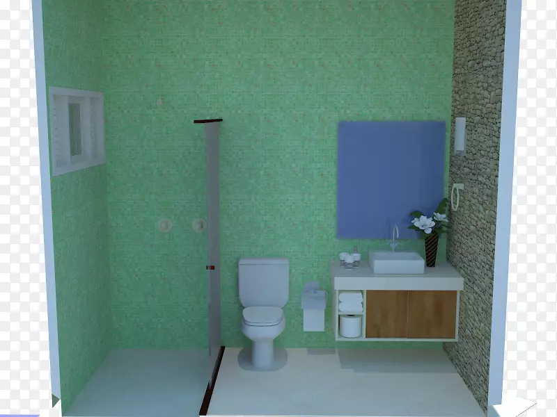 公共厕所浴室室内设计服务-厕所