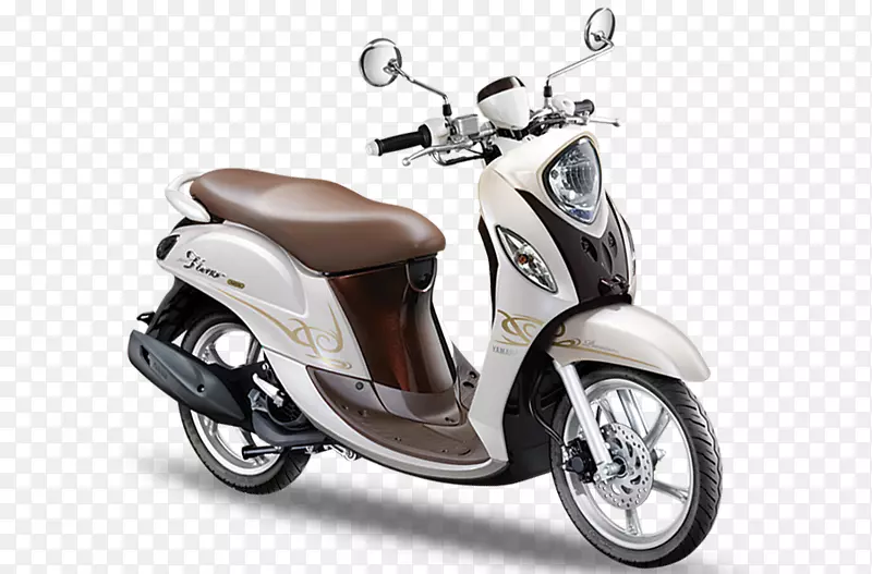 摩托车角雅马哈印度尼西亚汽车制造雅马哈米奥菲诺雅马哈维诺125-摩托车