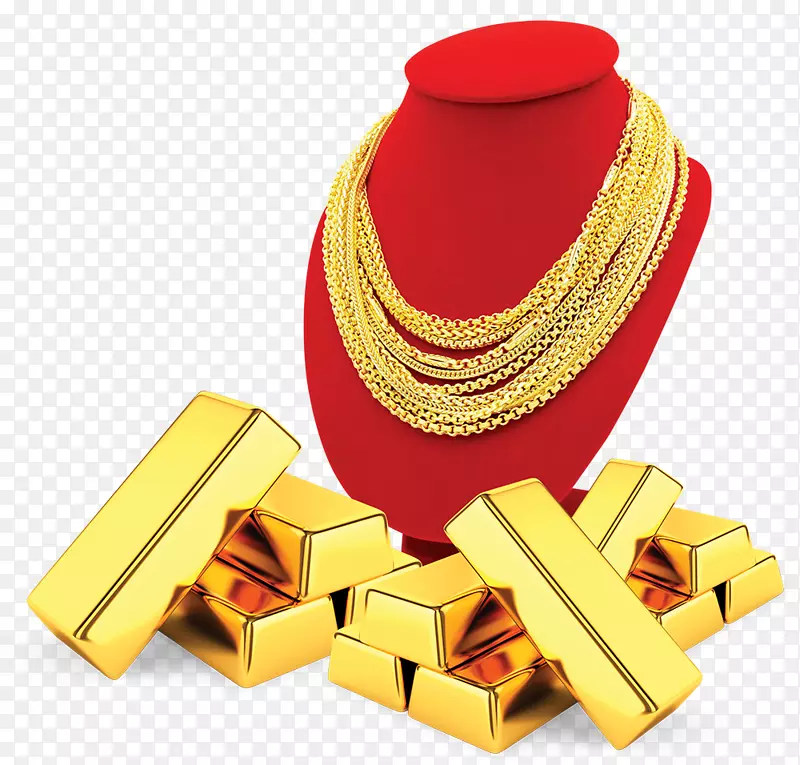 金质项链-黄金