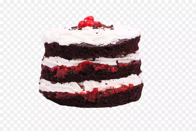黑森林古堡无糖巧克力蛋糕红天鹅绒蛋糕托-黑森林酒庄