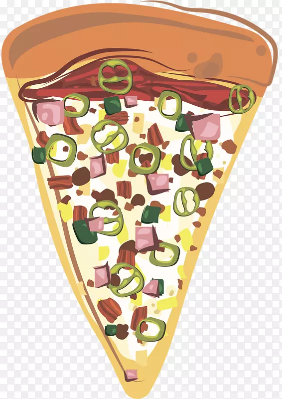 披萨食品-我们的一片生命-披萨