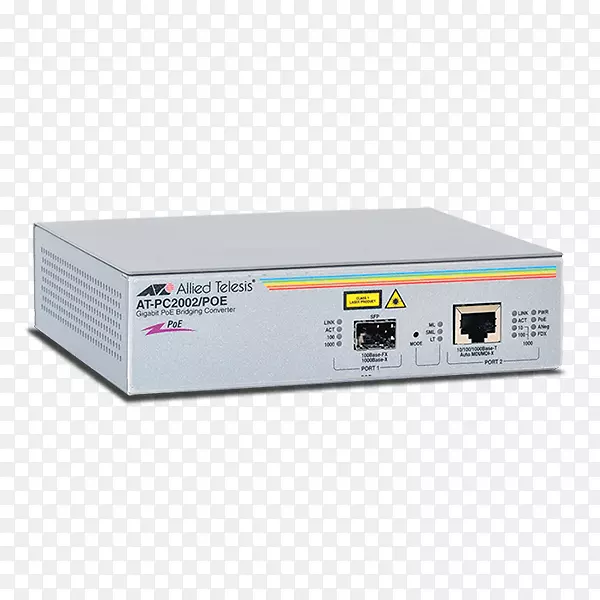 小型可插入式收发器光纤媒体转换器联合远程计算机网络光纤POE