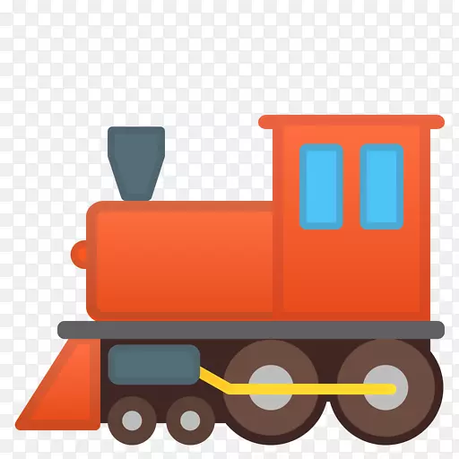 铁路运输机车表情剪辑艺术列车