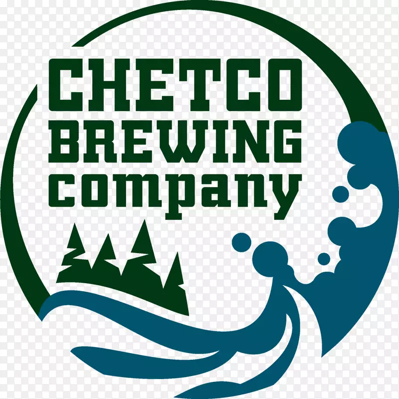 Chetco酿造公司啤酒酿造谷物和麦芽Chetco河搬运工-啤酒