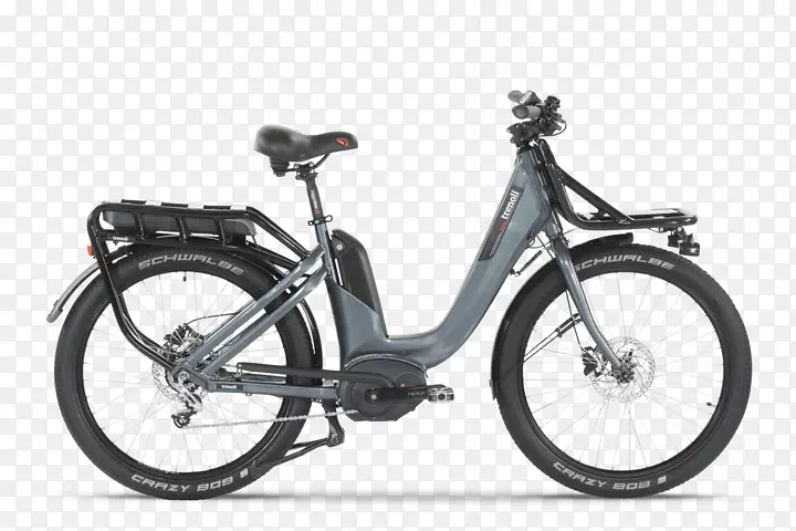 电动自行车，山地车，自行车，格里帕-货运自行车