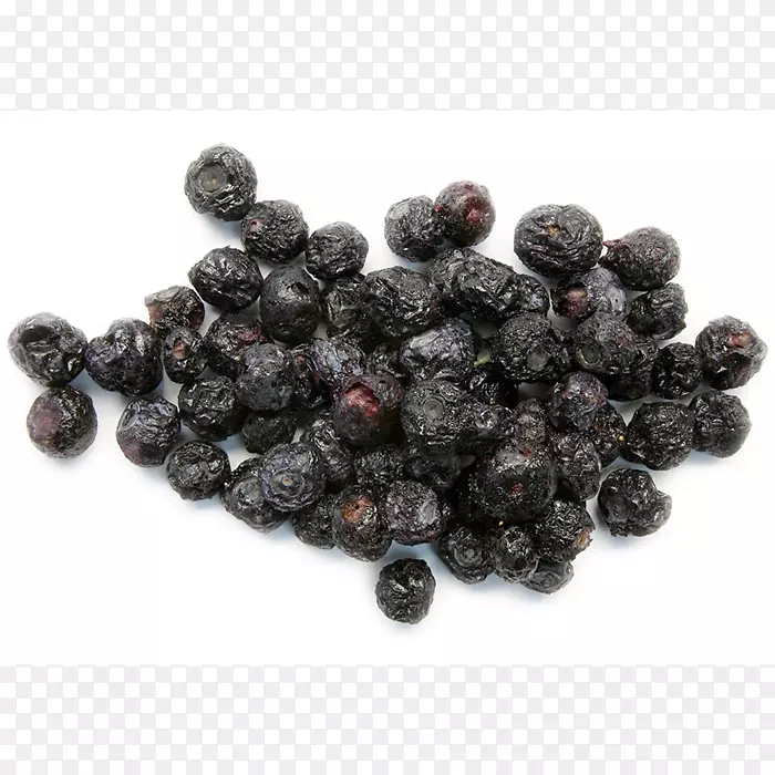 蓝莓早餐谷类食品冷冻干燥食品干燥蓝莓