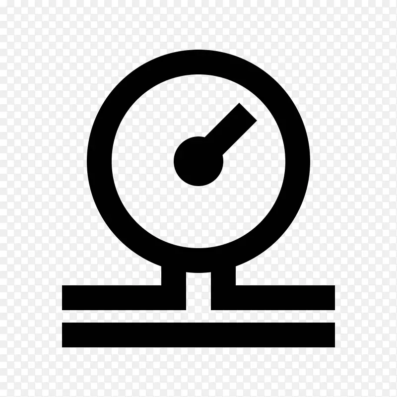 气压测量气压声压计算机图标气压计PNG图片素材下载_图片编号3531910-PNG素材网