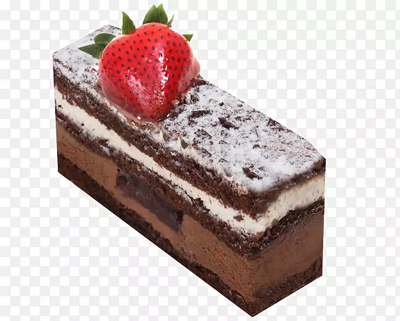 无糖巧克力蛋糕黑森林水果蛋糕巧克力黑森林古堡