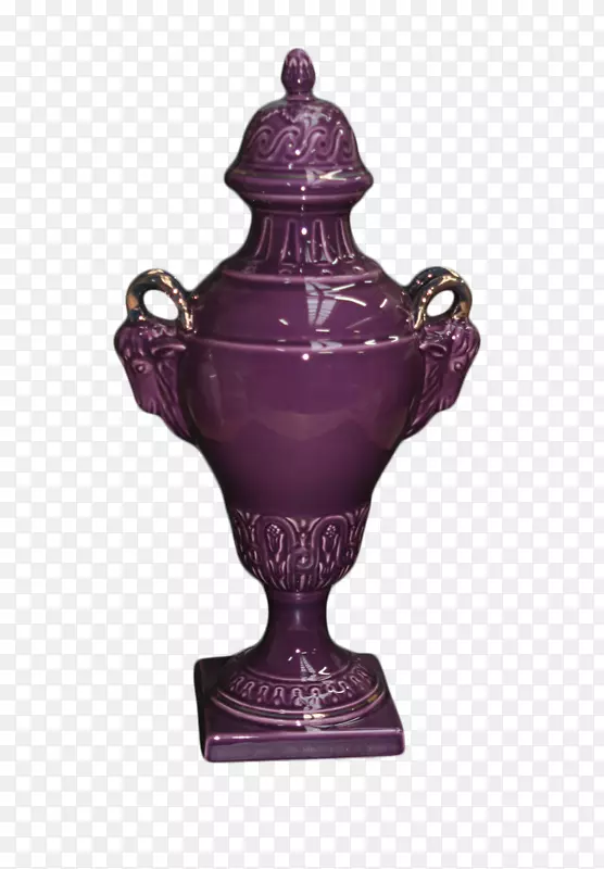 花瓶amphora陶瓷仙女-圣克莱蒙-花瓶