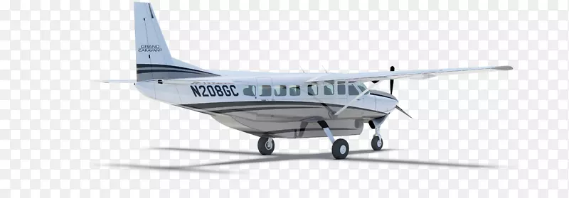 塞斯纳208商队窄体飞机-大减价