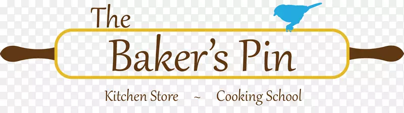 面包师的别针标志品牌是马萨诸塞州西部半程马拉松面包师。