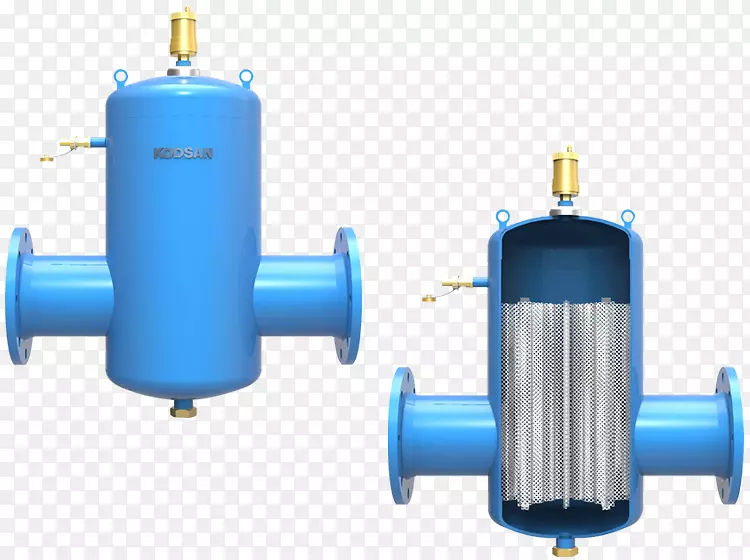 能量泵分离器除氧器