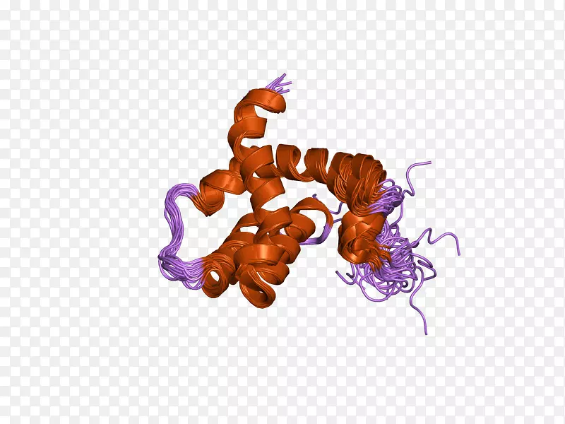 生物字体融合蛋白