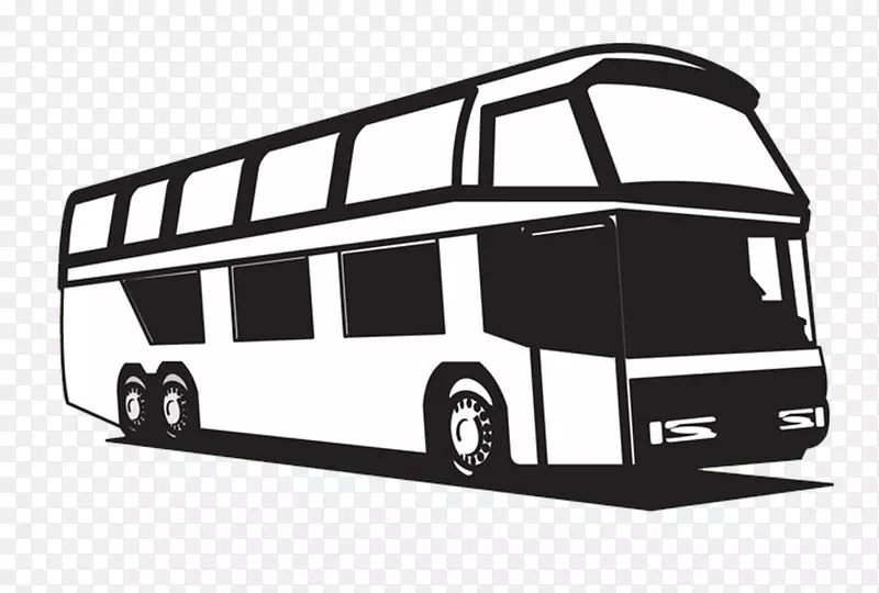双层巴士旅游巴士服务巴士-巴士