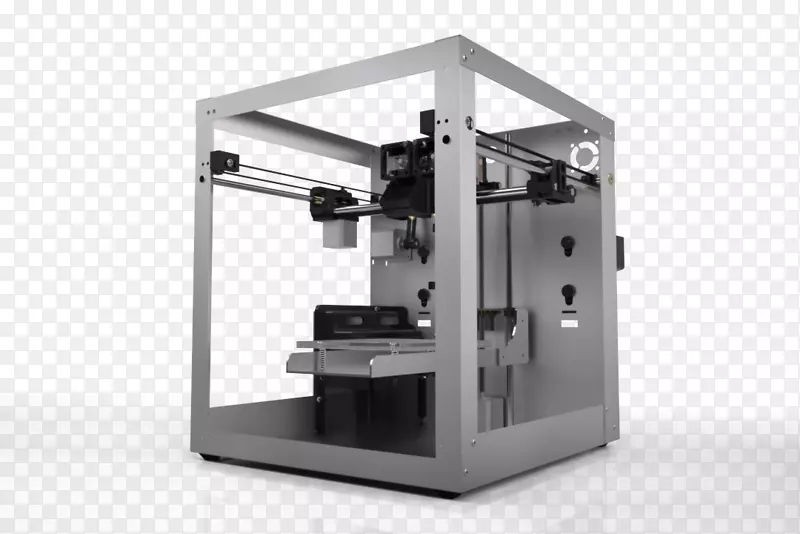 3D打印3D打印机Solidoodle-打印机