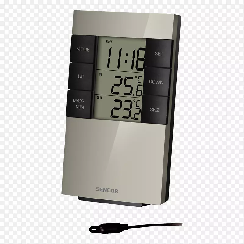 气象站温度计传感器气象学温度天气