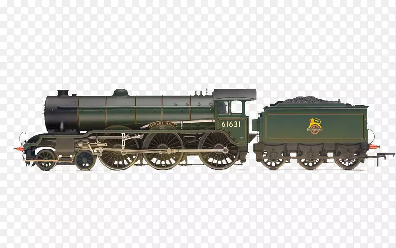 铁路运输列车艾尔沙姆加冕班LMS公主加冕等级6229汉密尔顿公爵夫人-火车