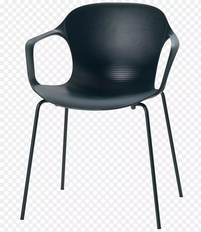 椅子Fritz Hansen bar凳子アームチェア-椅子
