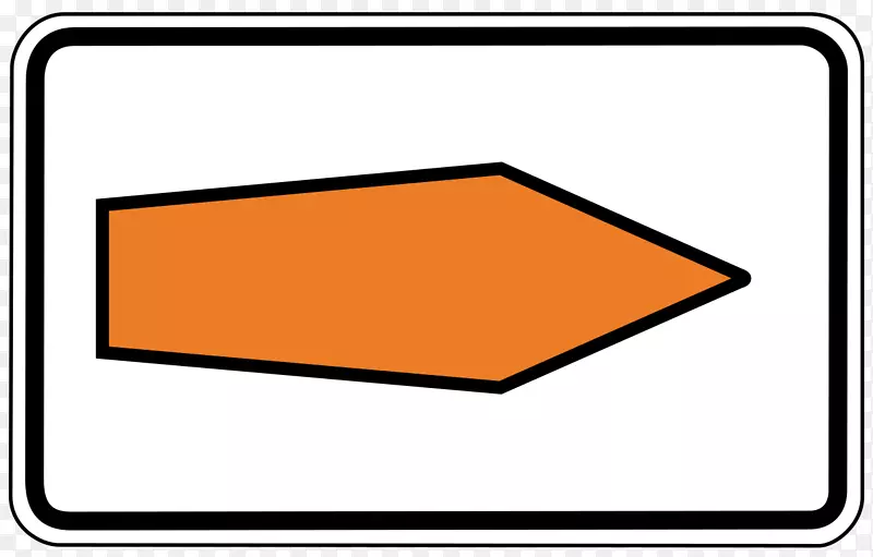 交通标志-道路停车标志