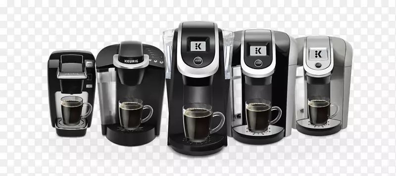 咖啡机Keurig K 200加系列单用咖啡容器咖啡