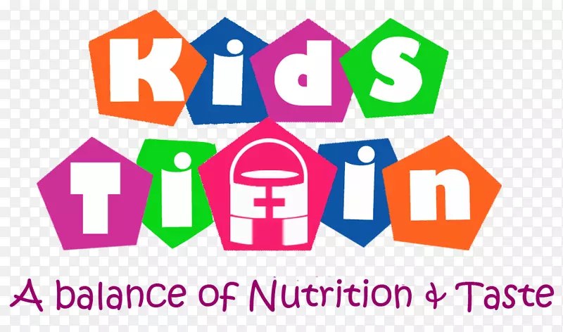 儿童营养品牌标志-儿童