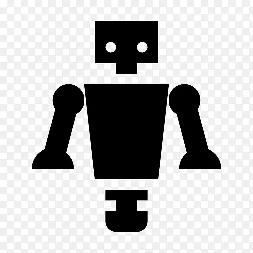 机器人手臂android电脑图标剪辑艺术机器人