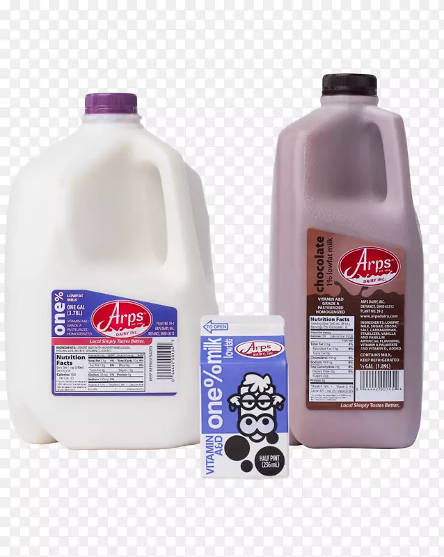 Arps乳制品公司乳制品.牛奶