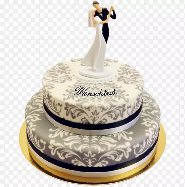 婚礼蛋糕装饰奶油-婚礼蛋糕