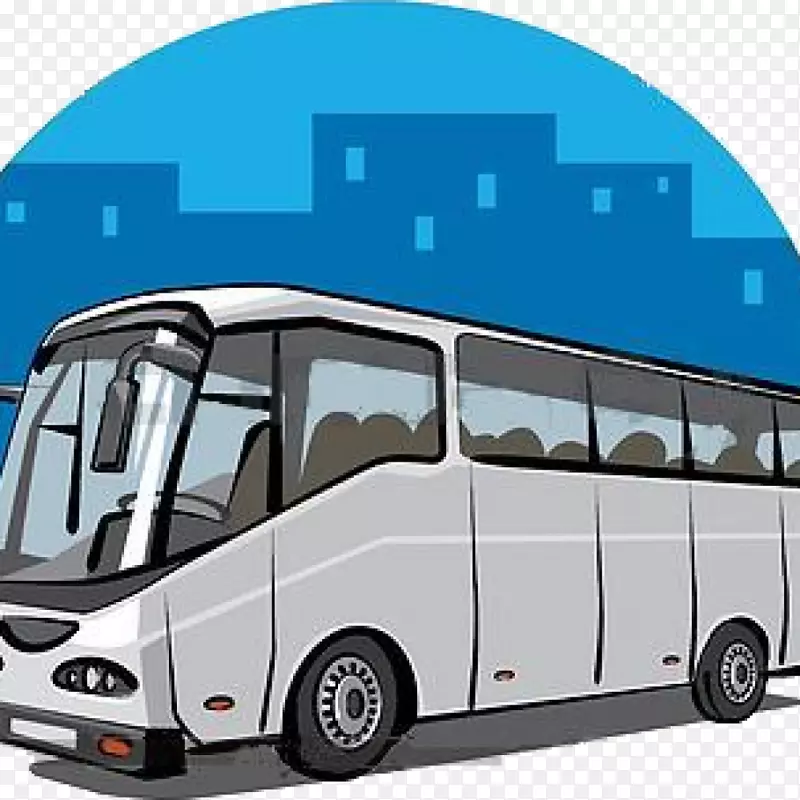 过境巴士公共交通巴士服务旅游巴士服务巴士
