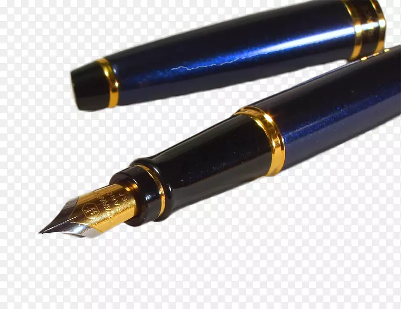 沃特曼喷泉笔水笔书写笔